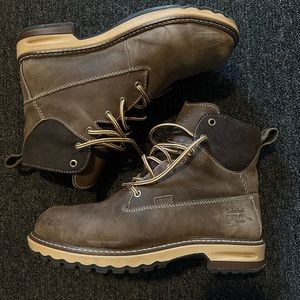 Womens Hightower timberland boots waterproof alloy toe